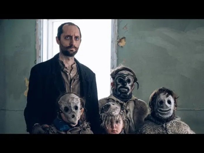 Watch film Ghost Town Anthology | Антологія міст-привидів (2019) | Офіційний український трейлер