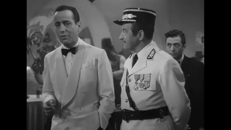 Watch film Casablanca | Park Circus Trailer