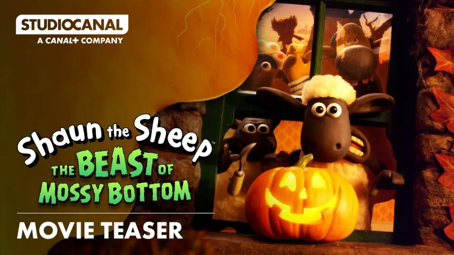 Watch film Shaun the Sheep: The Beast of Mossy Bottom | Movie Teaser