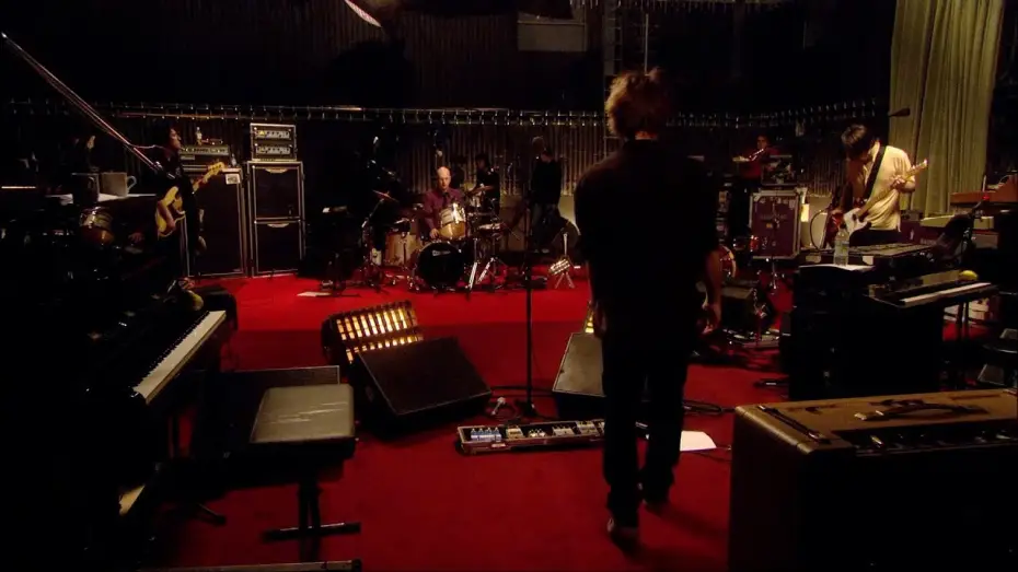 Watch film Radiohead: In Rainbows - From the Basement | Radiohead - In Rainbows From the Basement (April 2008)