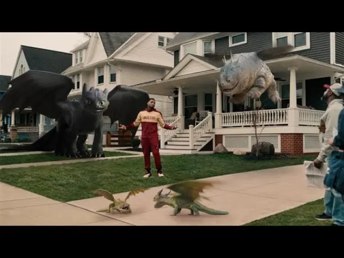Watch film Untitled How to Train Your Dragon Film | Dragons in Cleveland