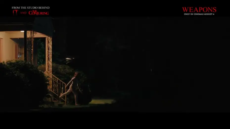 Watch film Weapons | Only In Cinemas August 6