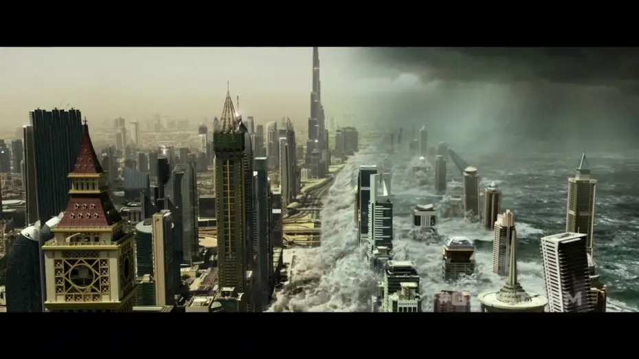 Watch film Geostorm | Trailer Tease