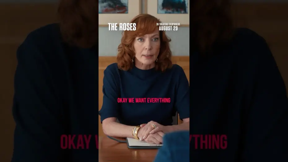 Watch film The Roses | Lawyer Up