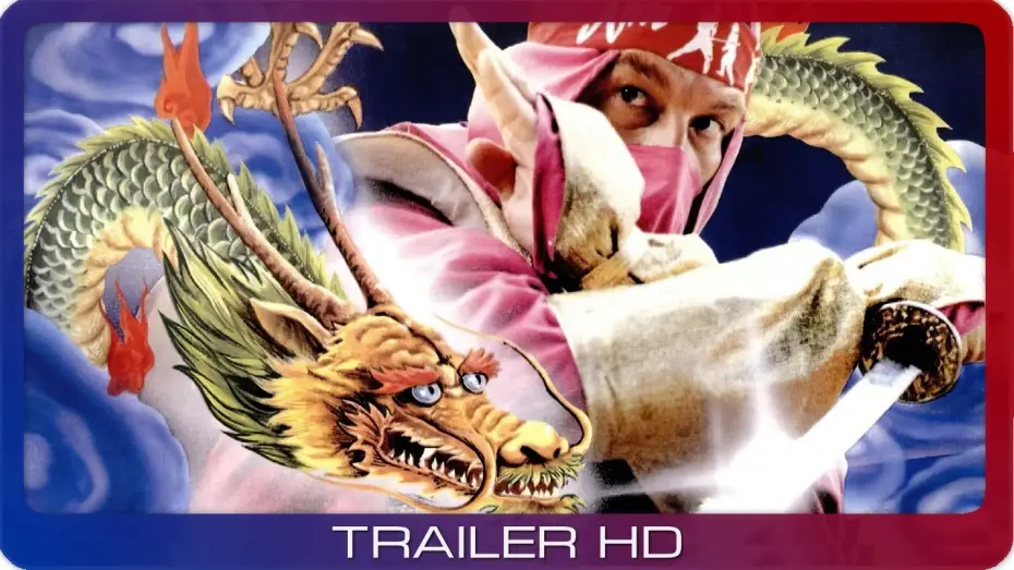 Watch film Ninja Kill | Ninja Kill ≣ 1987 ≣ Trailer