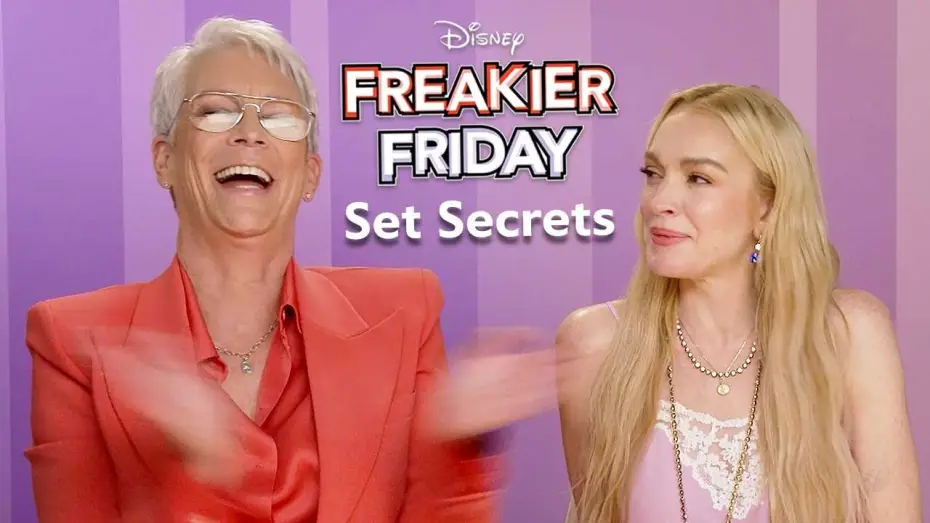 Watch film Freaky Friday 2 | On Set Secrets