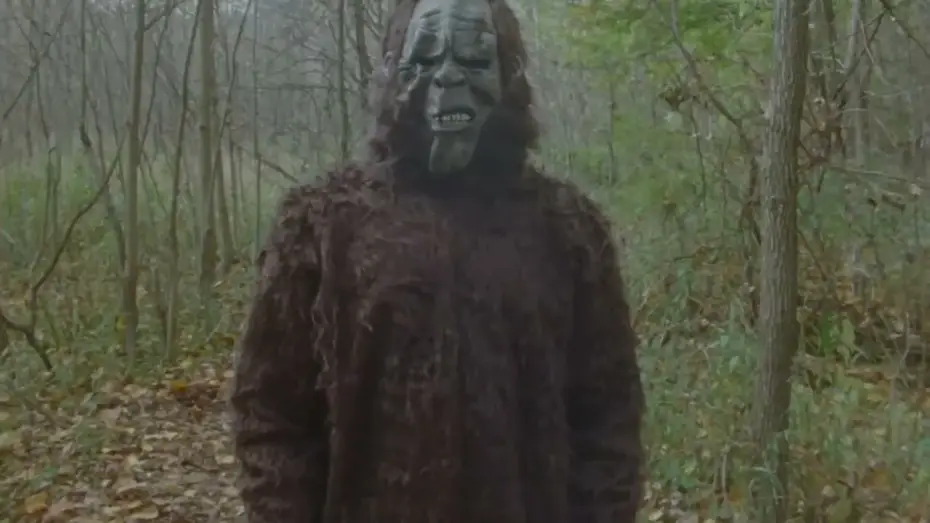 Watch film Bigfoot Doesn