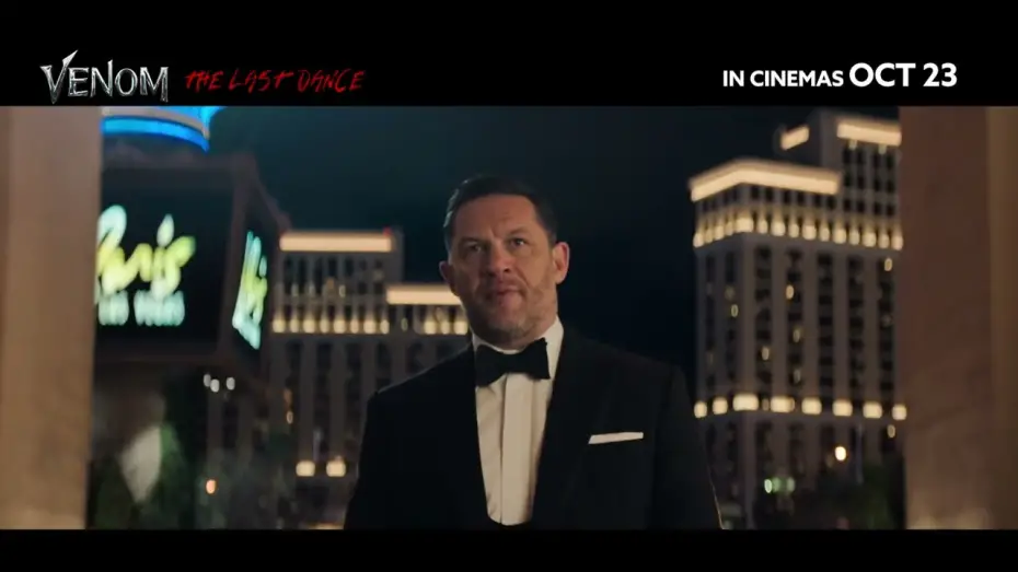 Watch film Venom 3 | In Cinemas Oct 23