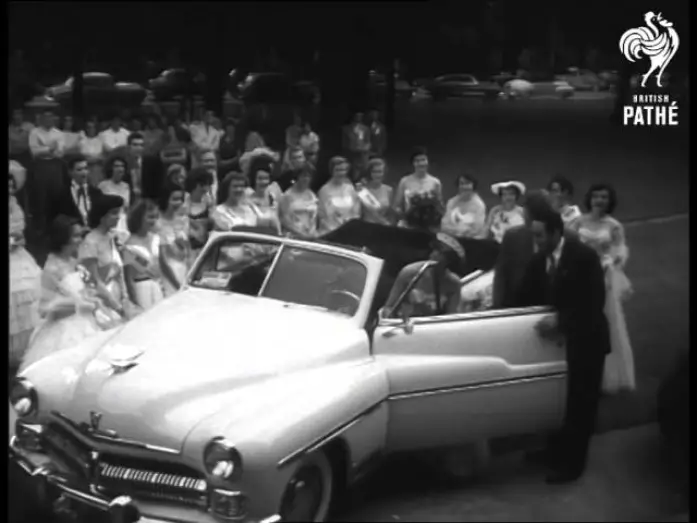 Watch film Bright Leaf | Premiere Of Bright Leaf (1950)
