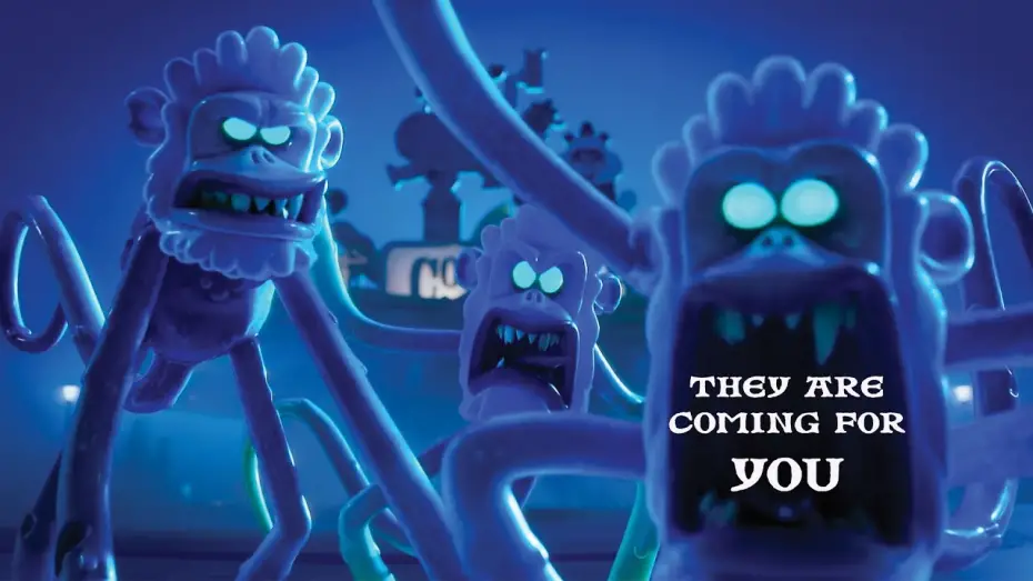 Watch film Night of the Zoopocalypse | Welcome to the Zoopocalypse! Xavier Breaks Down the Monster Movie MADNESS in this new animated movie