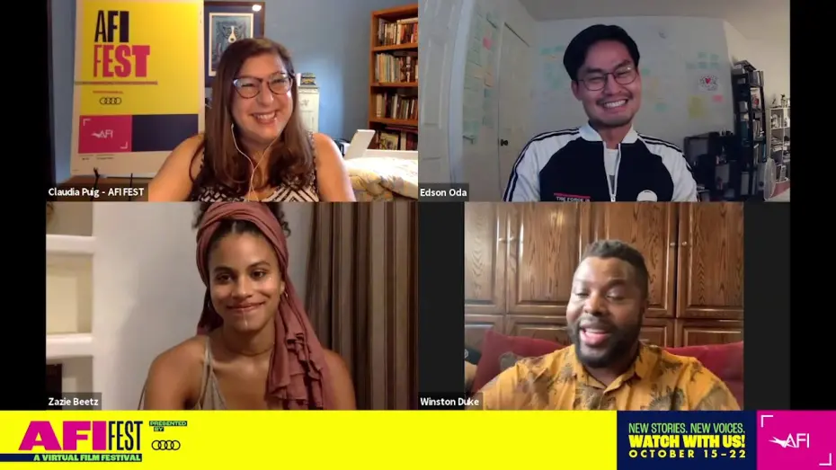 Watch film Nine Days | NINE DAYS Full Conversation