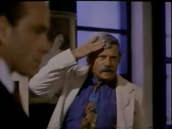 Watch film The Revenger | The Revenger trailer (1989) A.I.P. Oliver Reed