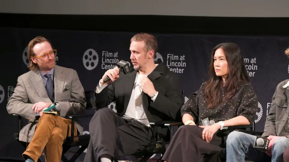 Watch film The Damned | Roberto Minervini & Team on The Damned