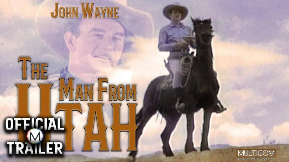 Watch film The Man from Utah | Official Trailer