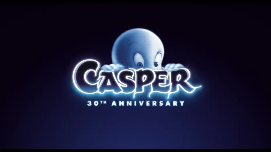 Watch film Casper | 30th Anniversary Trailer