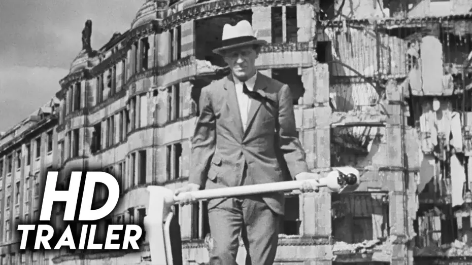 Watch film The Berliner | The Ballad of Berlin (1948) Original Trailer [HD]