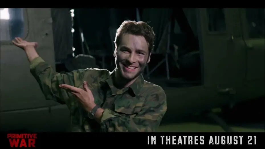 Watch film Primitive War | Behind the scenes with Anthony Ingruber