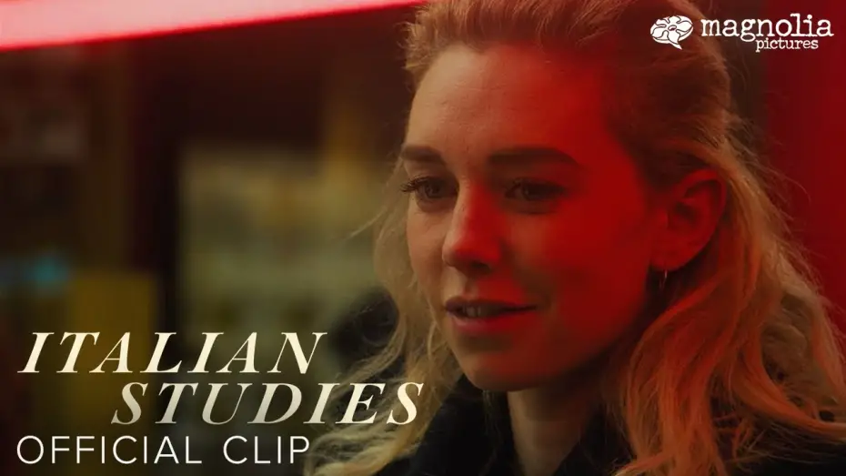 Watch film Italian Studies | Italian Studies - Alina Meets Simon Clip