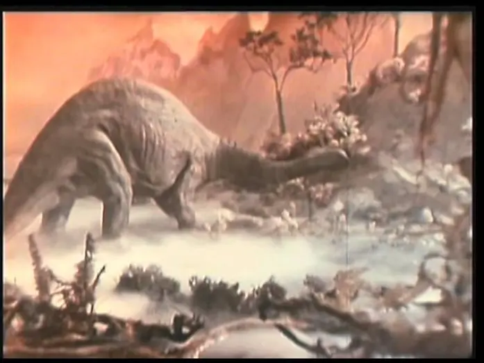 Watch film Voyage to the Prehistoric Planet | Voyage to the Prehistoric Planet Trailer