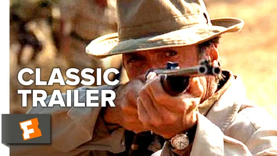 Watch film White Hunter, Black Heart | Official Trailer