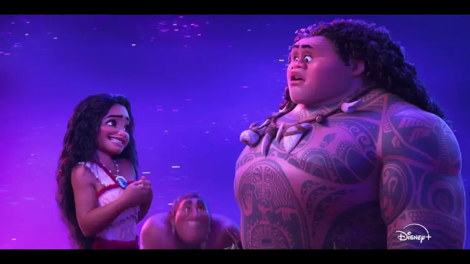 Watch film Moana 2 | Now Streaming on Disney+