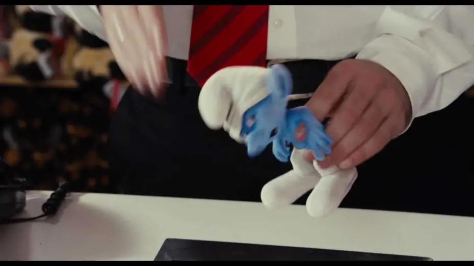 Watch film The Smurfs | Toy Store
