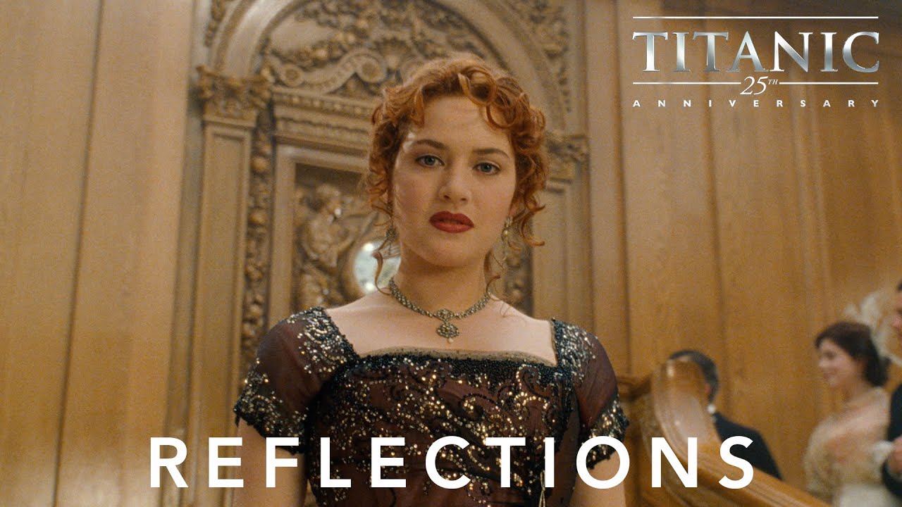 Watch film Titanic | Reflections