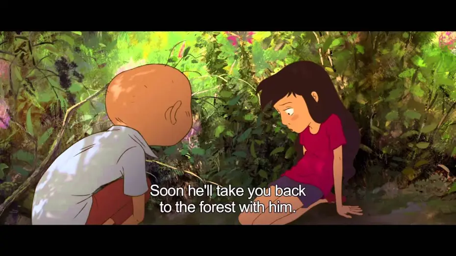 Watch film The Day of the Crows | Day of the Crows / Le Jour des corneilles (2012) - Trailer