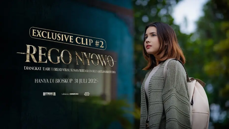 Watch film Take Me to Hell | Exclusive Clip 2 Rego Nyowo | Tayang di Bioskop 31 Juli 2025