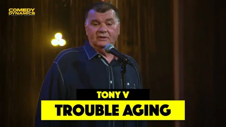 Watch film Tony V: Wait Till You Hear This | Tony V Has Trouble with Aging