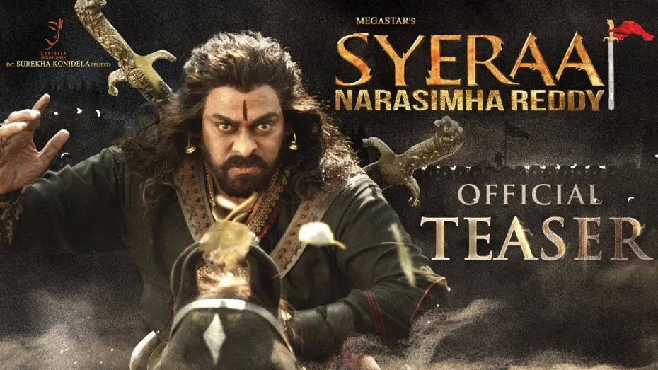 Watch film Sye Raa Narasimha Reddy | Trailer