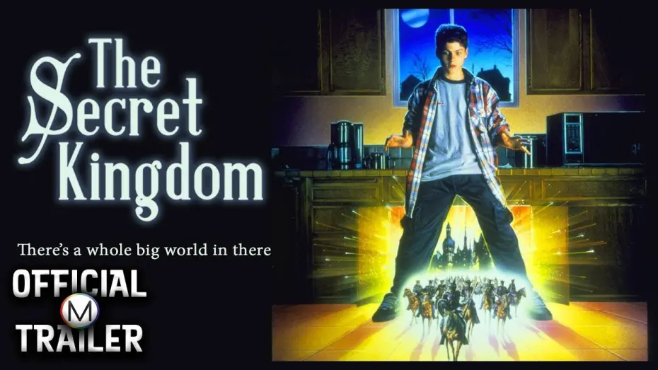 Watch film The Secret Kingdom | Official Trailer