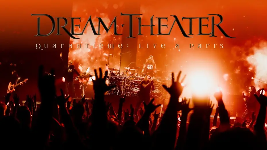 Watch film Dream Theater - Quaranti&egrave;me: Live &agrave; Paris | Dream Theater - Quaranti&egrave;me: Live &agrave; Paris - Trailer