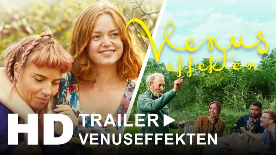 Watch film The Venus Effect | VENUSEFFEKTEN - DVD, Blu-ray og streaming d. 14/2
