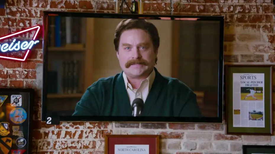 Watch film The Campaign | Honesty