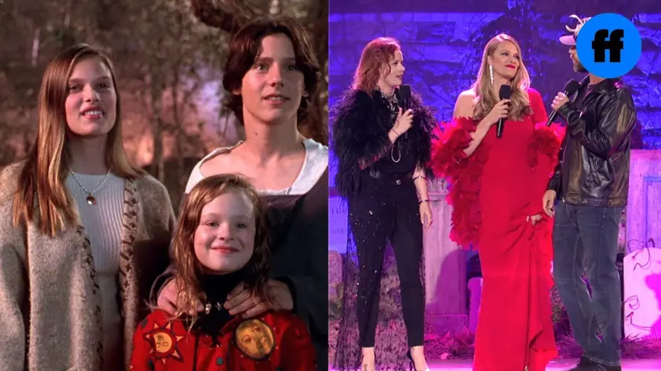 Watch film Hocus Pocus 25th Anniversary Halloween Bash | Promo