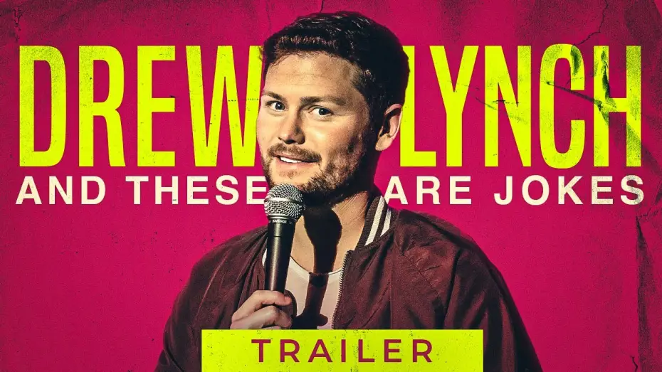 Watch film Drew Lynch: And These Are Jokes | Drew Lynch: And These Are Jokes | Official Trailer | FULL Comedy Special