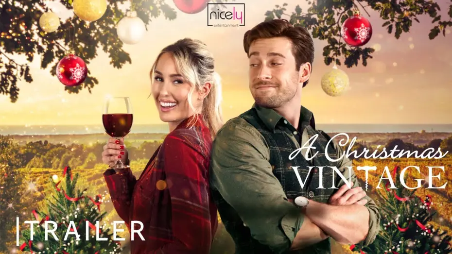 Watch film A Christmas Vintage | Trailer