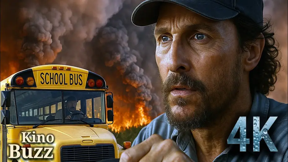 Watch film The Lost Bus | Школьный автобус (2025)