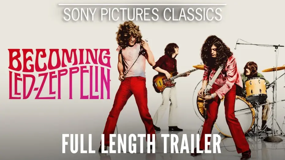 Watch film Becoming Led Zeppelin | Full Length Trailer