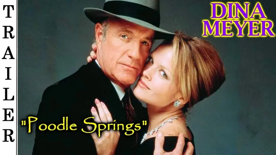 Watch film Poodle Springs | Poodle Springs - Trailer 🇺🇸 - DINA MEYER.