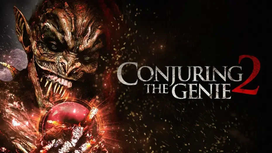 Watch film Conjuring The Genie 2 | Conjuring The Genie 2 | Official Trailer | Horror Brains