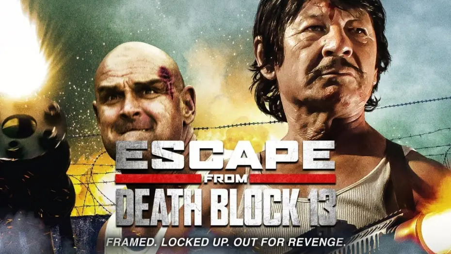 Watch film Escape from Death Block 13 | Trailer