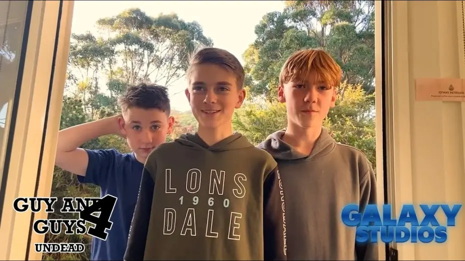 Watch film Guy and Guys 4: Undead | Guy and Guys 4: Undead OFFICIAL TEASER TRAILER