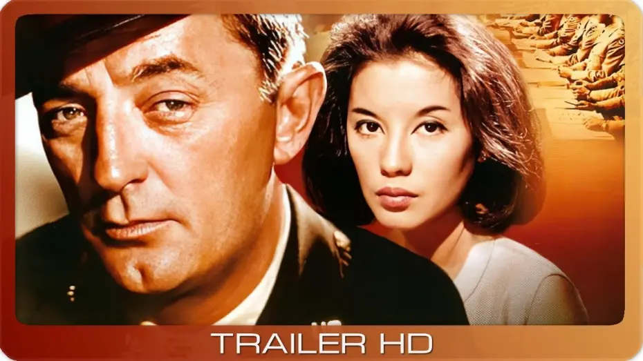 Watch film Man in the Middle | Man in the Middle ≣ 1964 ≣ Trailer