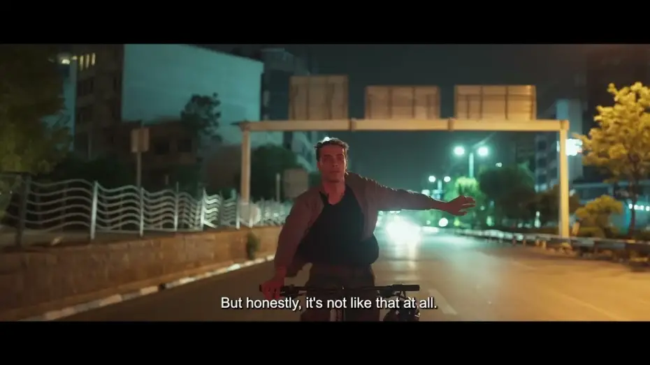 Watch film Inside Amir | INSIDE AMIR - trailer