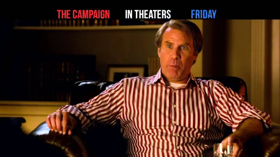 Watch film The Campaign | TV Spot 15