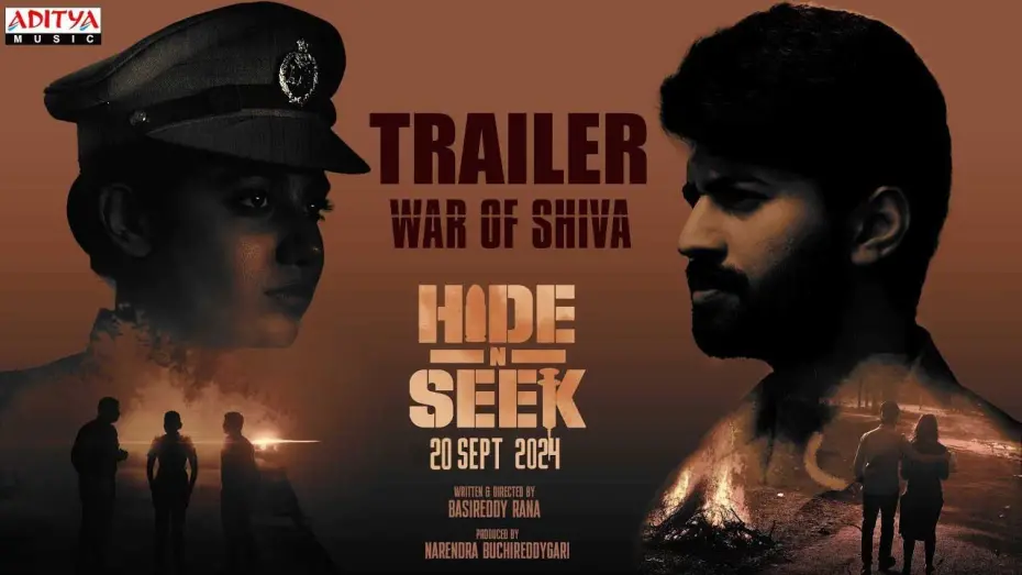 Watch film Hide N Seek | Hide N Seek Trailer - War Of Shiva | Viswant, Shilpa Manjunath | Basireddy Rana | Lijo K Jose