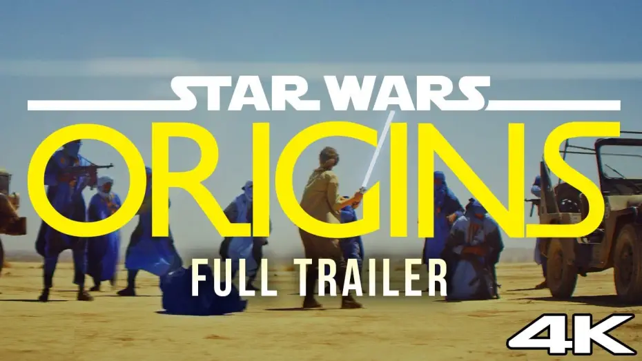 Watch film Star Wars: Origins | Star Wars: Origins - FULL TRAILER