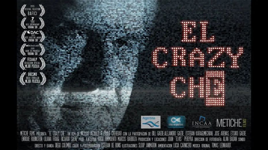 Watch film The Crazy Che | Trailer